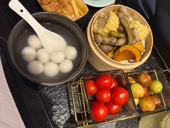-华夏良子·足道SPA艾灸(三里屯店)