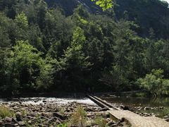 -楠溪江石桅岩