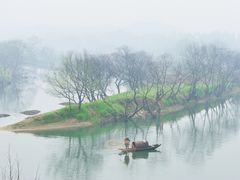 -婺源月亮湾