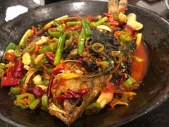 臭桂鱼-湘肠香火锅店(团结湖店)