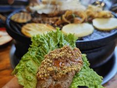 -石记老北京炙子烤肉(松园店)