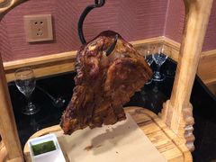烤羊排-天下醉美蒙餐(林西店)