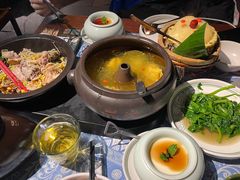 -云海肴·汽锅鸡·云南菜(南强街店)