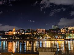 -闽江夜游台江旅游码头