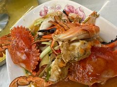 -众味海鲜大排档·活海鲜·潮汕味(南澳店)