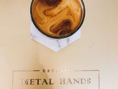 -METAL HANDS(五道营店)