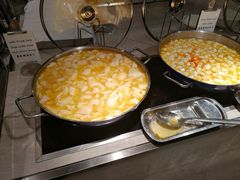 -新发展亚太JW万豪酒店·福苑咖啡厅