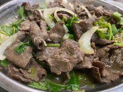 -朝鲜饭店(房山店)