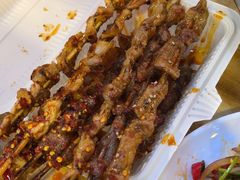 -袁师傅烤肉(弹子石店)