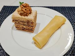 -北约客维景国际大酒店-央街西餐厅(同泽北街店)