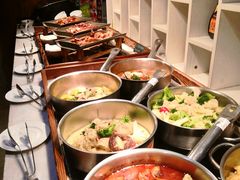 -杭州钱江新城万怡酒店-西餐厅