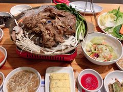 烤牛肉火锅-青鹤谷(苏州店)