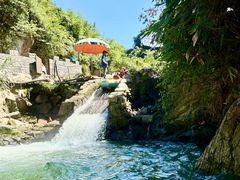 -将军关探险漂流