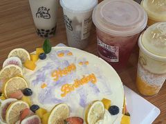 -喜茶(广州东方宝泰店)