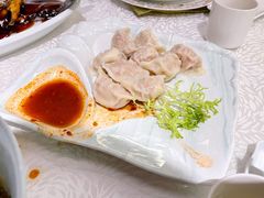 白菜猪肉水饺-杭州西湖柳莺里酒店·闻莺厅