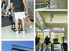 -RM GYM健身私教馆(白云元立方创意园店)