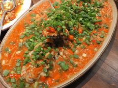 -不相离盐帮菜(郎园店)