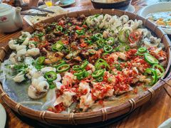 -侠成水上农庄(工业大道店)