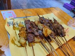 -老姑砂锅·烧烤天津菜(体北道店)
