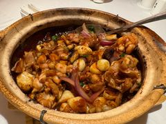 -宝轩渔府·老字号海鲜·正宗津菜(水上店)