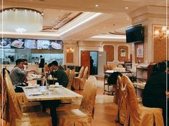 大堂-锦粤宫·精致粤菜(深圳北站店)