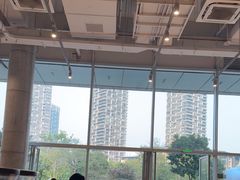 -SAANCI山池咖啡(海上世界文化艺术中心店)