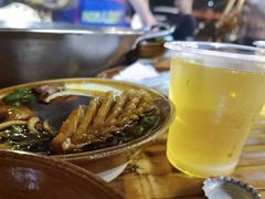 -李开心火锅馆(回兴店)