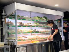 自助取餐区-多呗辣麻辣香锅(万达广场店)
