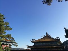 -普陀宗乘之庙(小布达拉宫)