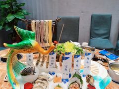 -神洲四海大酒楼(王府井澳门中心店)