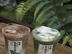 -李山山茶事(景枫店)