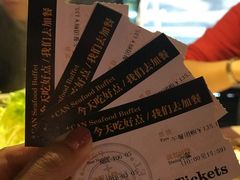 -加餐海鲜自助(集美银泰百货店)