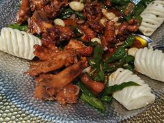 -煎饼卷大葱·非遗传承·潍坊菜(十笏园店)