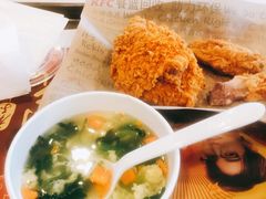 -肯德基(杭州和平饭店)