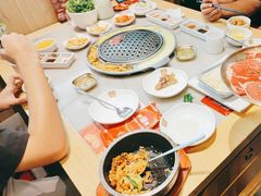-韩宫宴烤肉·料理(漳河万达店)