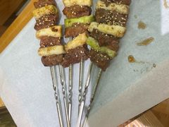 -平娃三宝烧烤·面食(南小街店)