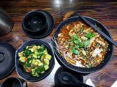 -宽窄巷子冒菜(中华广场店)