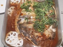 -半天妖烤鱼(方庄店)