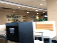 -麦当劳(军博店)