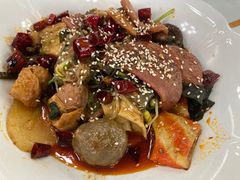中辣麻辣香锅-中山大学东校区-学生第2食堂