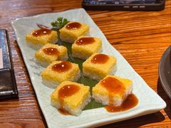 平遥黄米凉糕-天元奎饭店(总店)