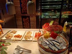 -顺德美的万豪酒店·自助餐·贡厨