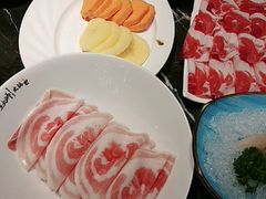 -世贸万锦大酒店·烹大师火锅达人