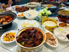 -鑫巴蜀小镇 · 水煮鱼专研店(玉桥店)