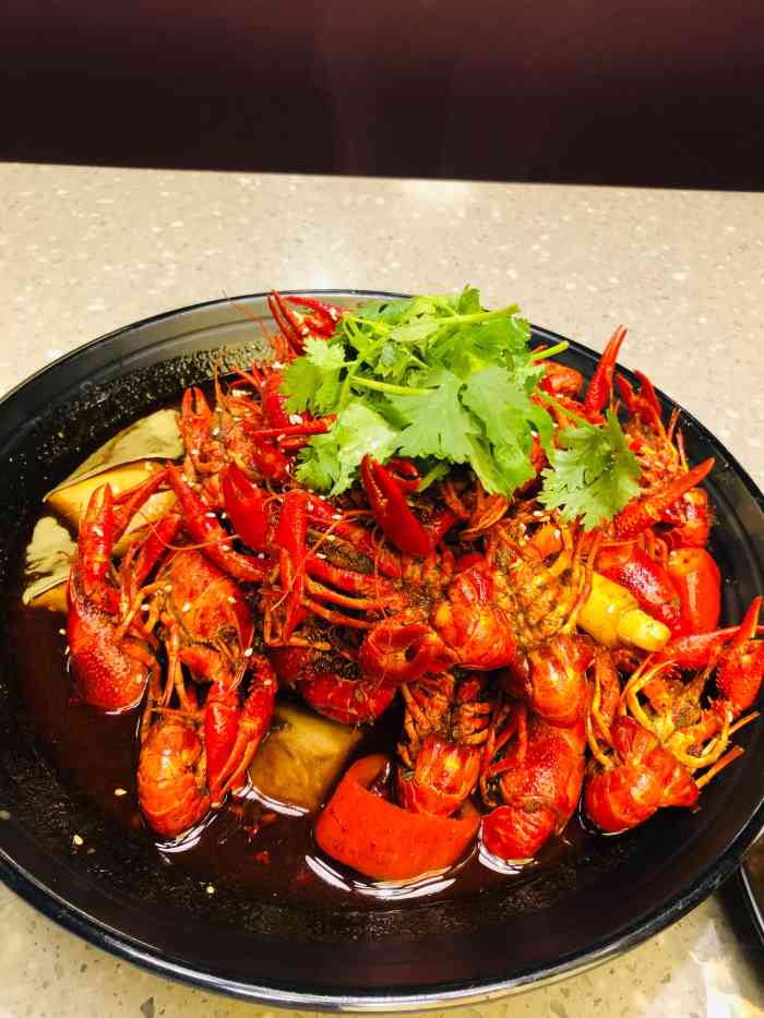一佳靓虾(莫干山路店)-"终于去了这家被评为西湖区排行第一的龙虾店.