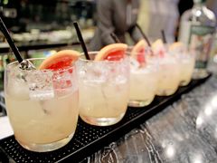 -希尔顿南海酒店·观廊大堂吧·海景下午茶