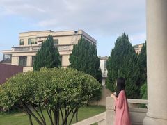 -闽粤南澳总镇府