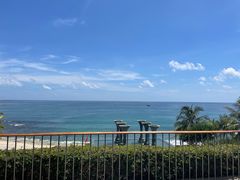 -日落吧·海景咖啡厅·餐酒吧·鸡尾酒·下午茶·乐队表演·浪漫夕阳·三亚文华东方酒店