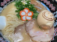 满吉浓厚拉面-Ramen满吉·豚骨拉面(丽园路店)