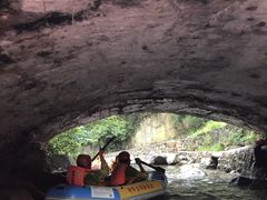 -将军关探险漂流